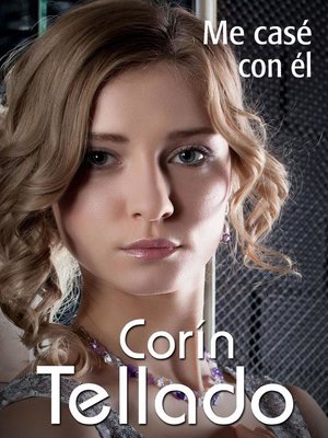 cover image of Me casé con él